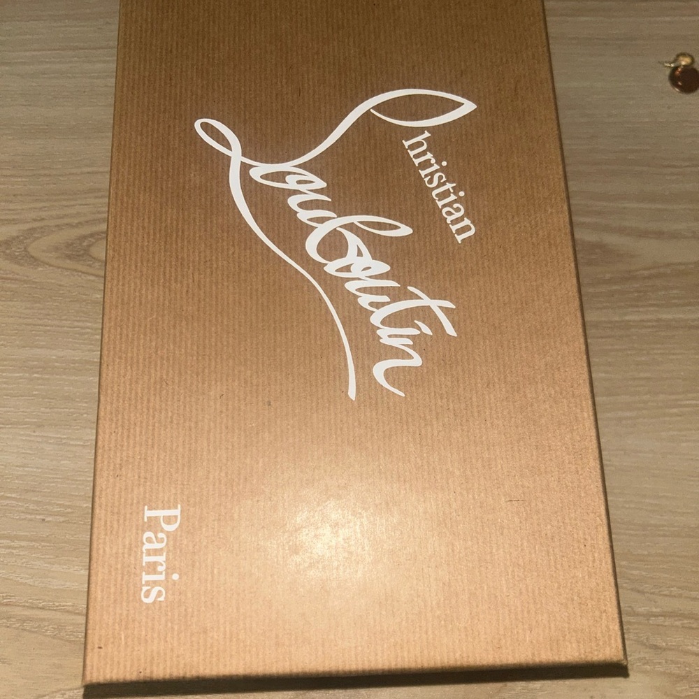 Christian Louboutin Hall Flat Size 7.5